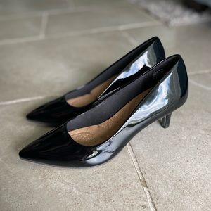 Dexflex Comfort Black heels